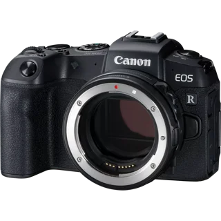 دوربین بدون آینه کانن مدل EOS RP Kit با لنز RF 24-105mm F4-7.1 IS STM